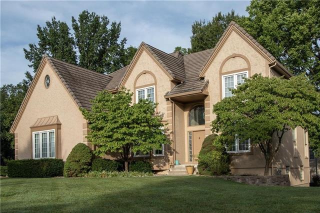 WELCOME HOME to beautiful estate living in this fa