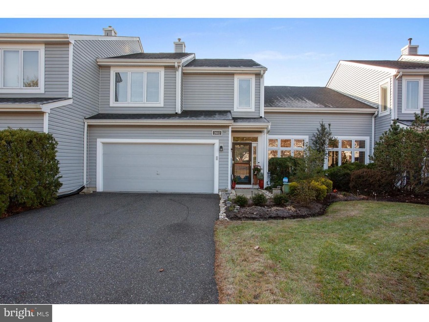 2002 Champlain Dr, Voorhees, NJ 08043 - photo 1