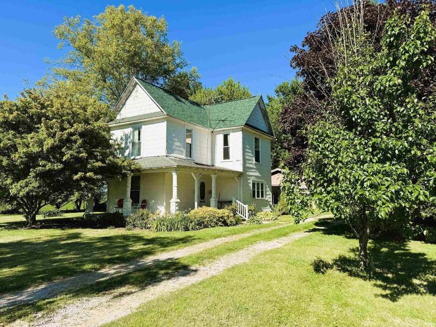 3857 N Meridian Rd, Windfall, IN 46076 - photo 1