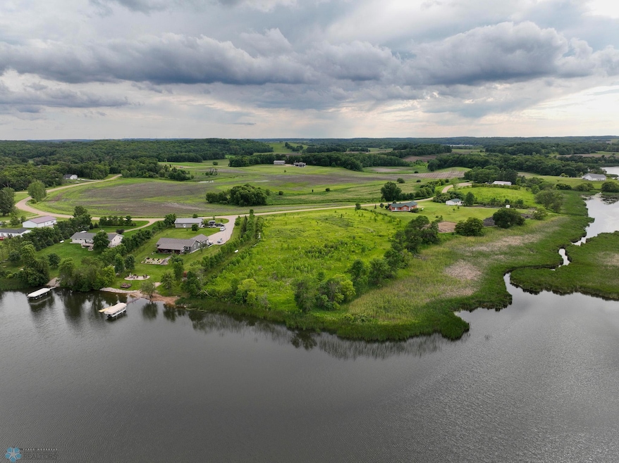 Aerial View | Facing South