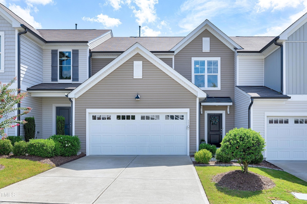 1107 Tigerlily Way, Durham, NC 27703 - photo 1