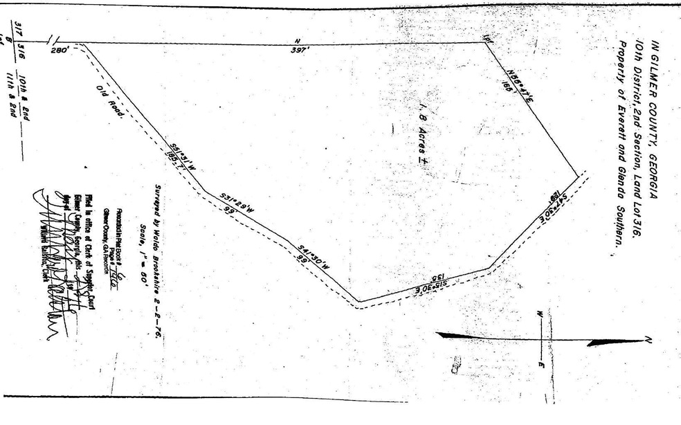 1.8+A Jennifer St, Ellijay, GA 30540 - photo 1