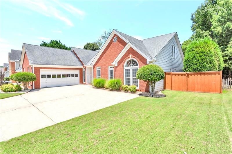 WELCOME to 220 Chandler Ct in beautiful Sugar Hill GA(photo has been slightly color enhanced)