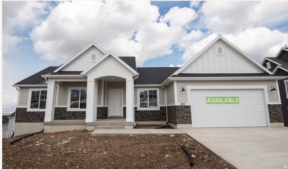 3074 E Canyon Meadows Dr, Spanish Fork, UT 84660 - photo 1