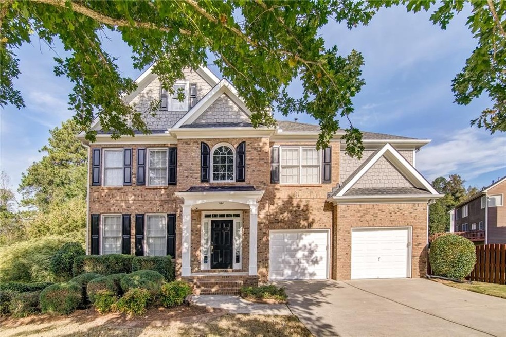 828 Middlebrooke Bend, Canton, GA 30115 - photo 1