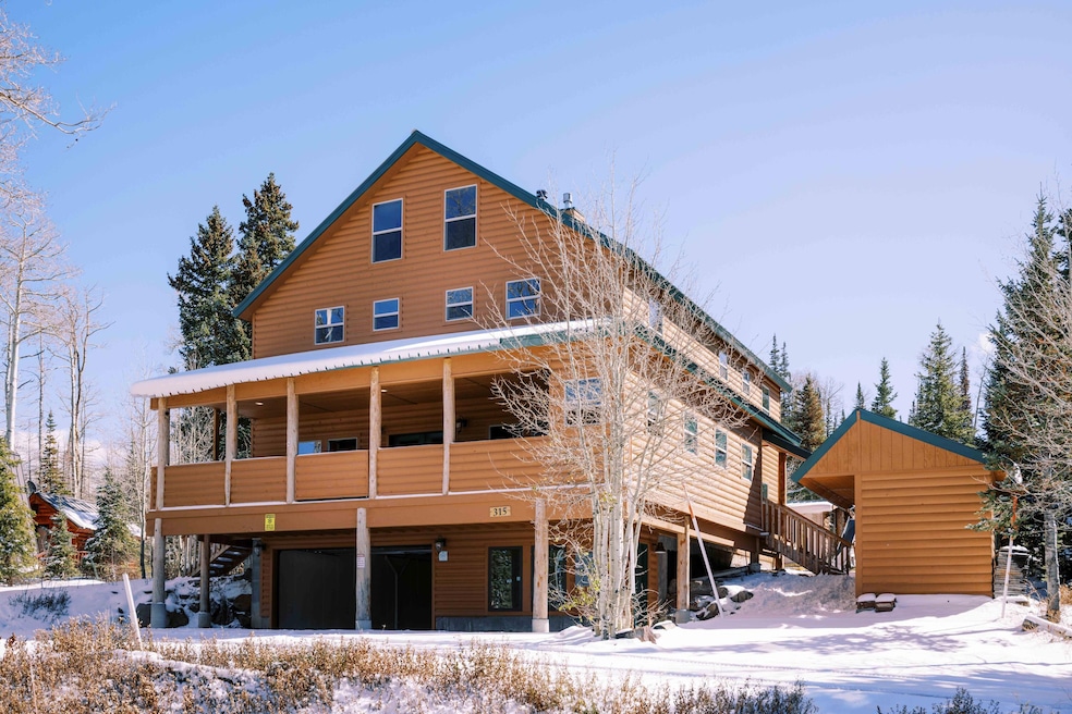 315 Ridgeview St, Brian Head, UT 84719 - photo 1