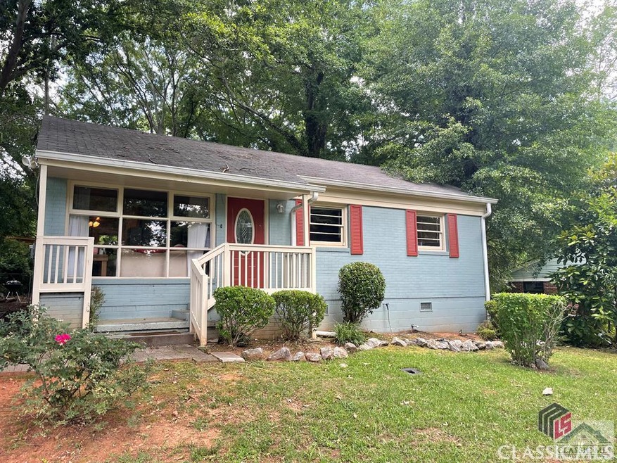 370 Pineneedle Rd, Athens, GA 30606 - photo 1