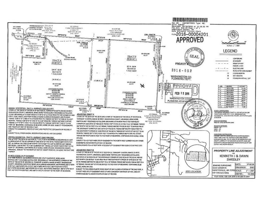 0 Green Plastics Rd unit 1011147, West Fork, AR 72774 - photo 1