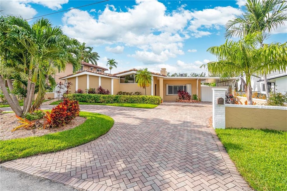 Welcome home!