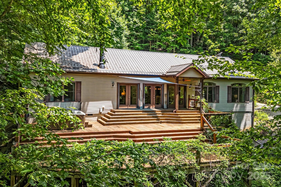 Quintessential mtn estate! Welcome Home!