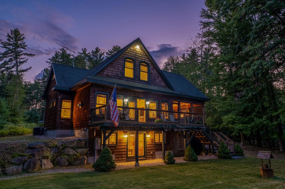 13 Hillcrest Rd, Moultonborough, NH 03254 - photo 1