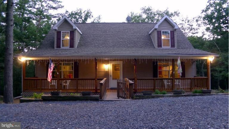 941 Lee Rd, Basye, VA 22810 - photo 1