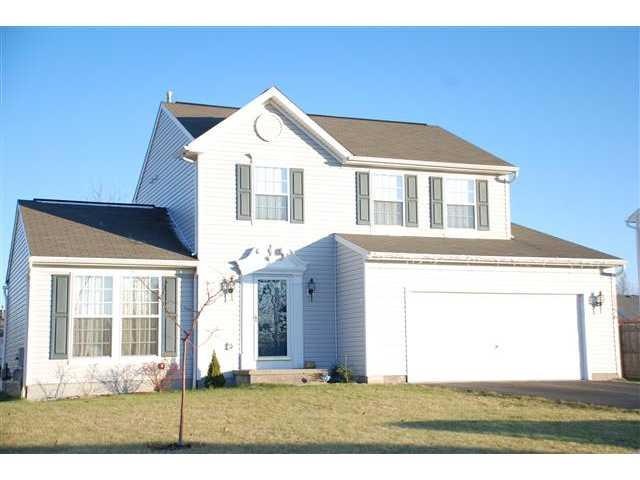 Exterior Front Welcome to 1156 Belmont Drive!