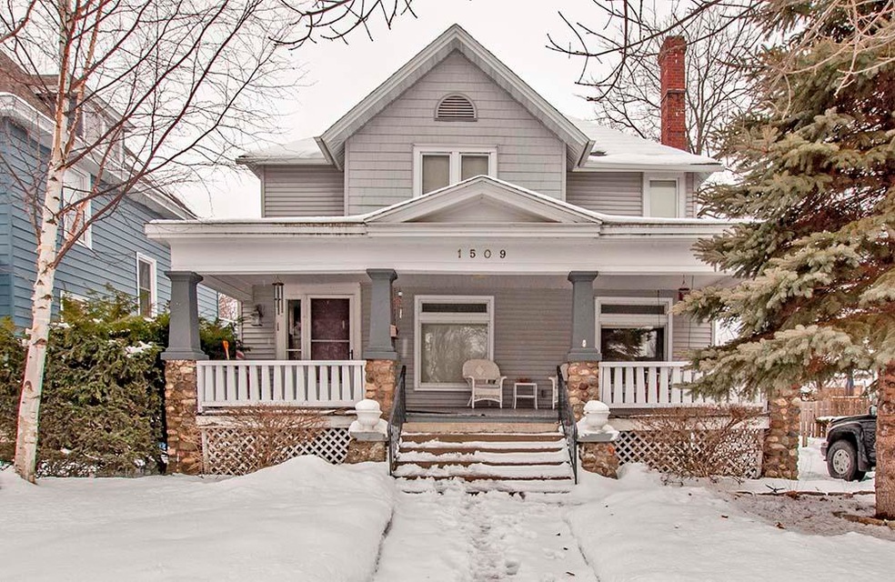 1509 7th St. Menominee