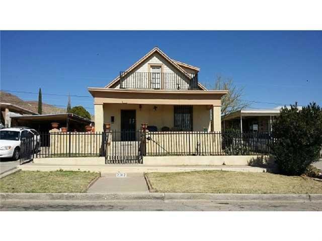 2317 San Diego Ave, El Paso, TX 79930 - photo 1