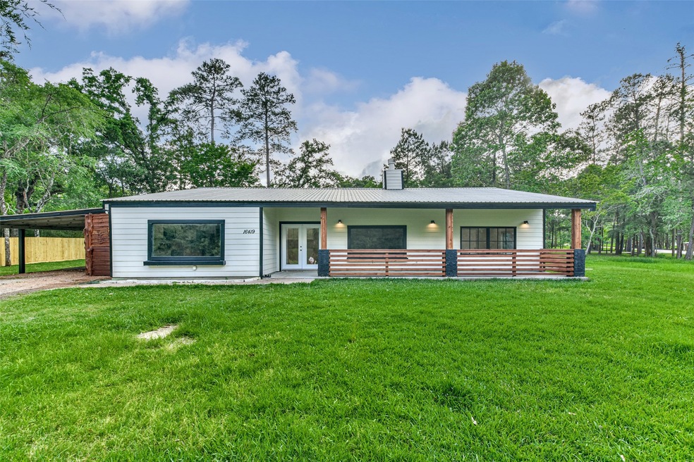 16419 Old Coach Rd, Stagecoach, TX 77355 - photo 1