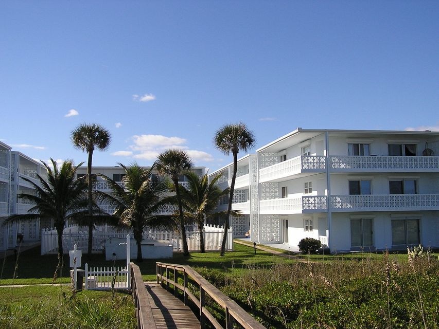 Atlantique Back of Condo
