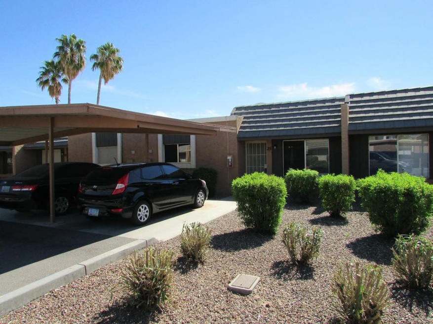 1050 S. Stapley Dr. #25 009