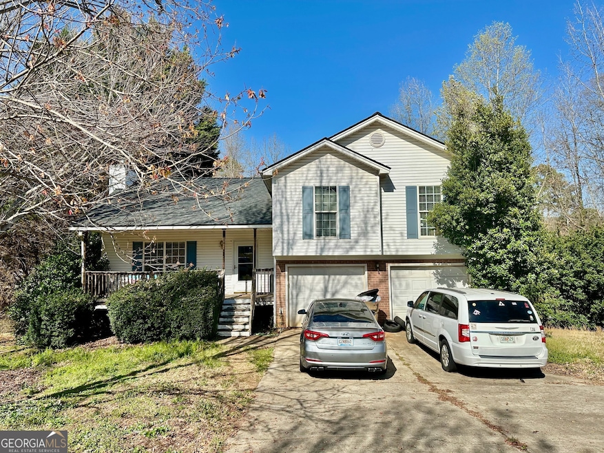 371 Lokey's Ridge Rd, Bethlehem, GA 30620 - photo 1