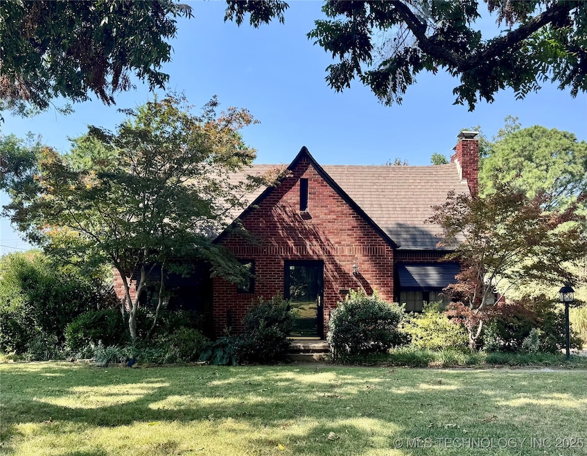 1232 S Toledo Ave, Tulsa, OK 74112 - photo 1