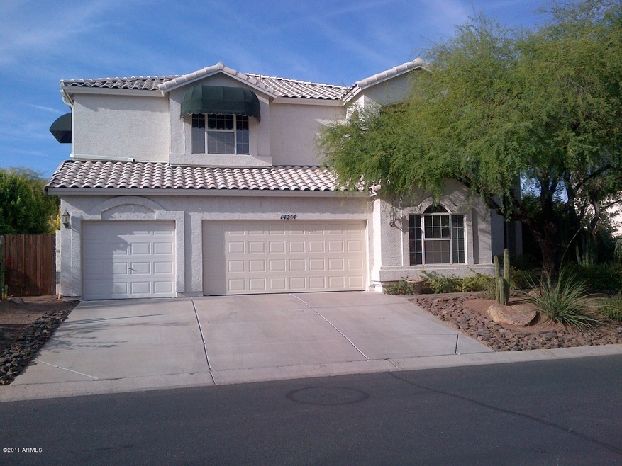 14214 N. 17th St. Phx 85022. - Street