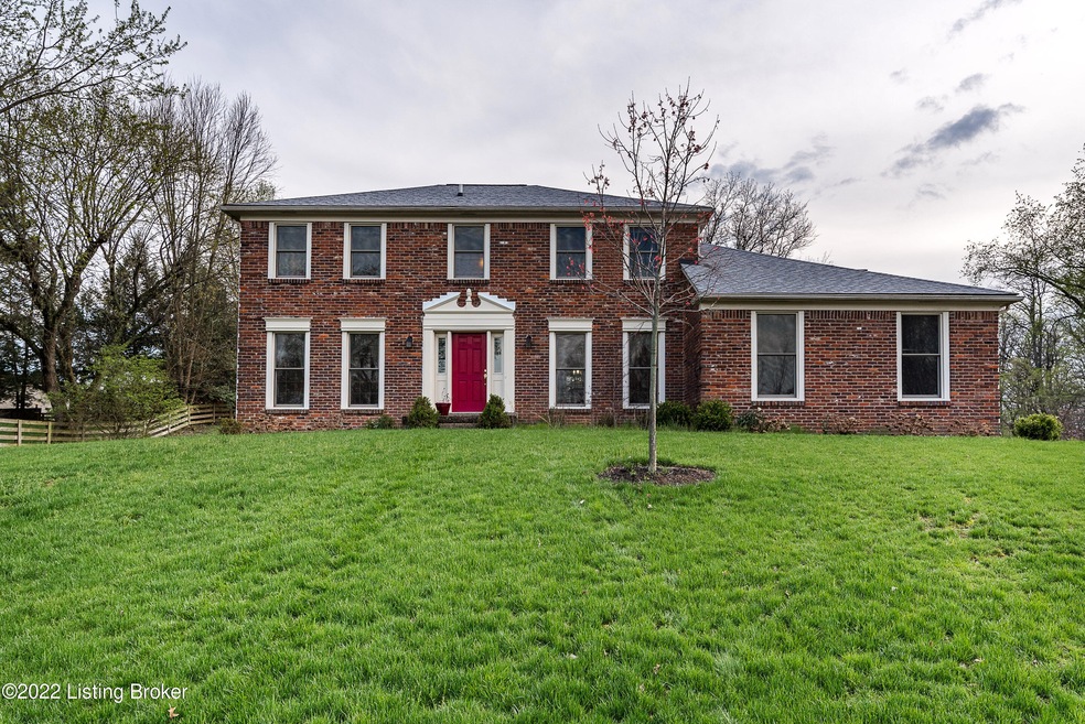 AA Laurel Front Elevation