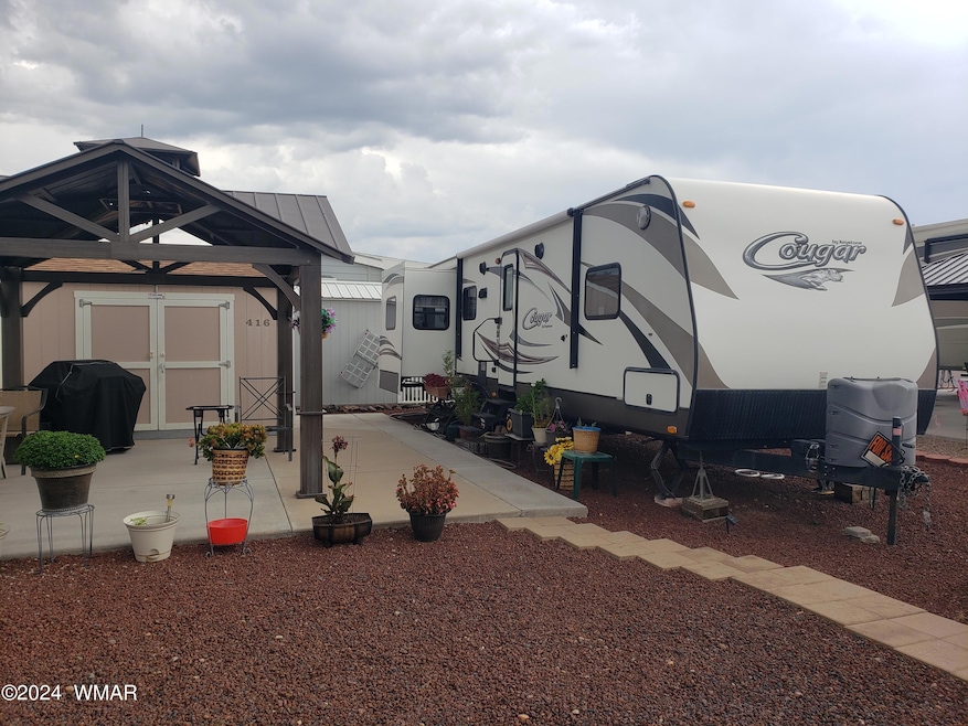 2014 RV on AWESOME LOT