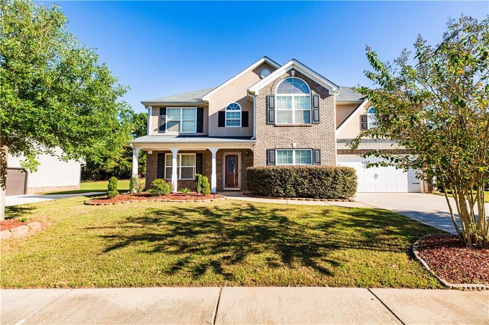 2872 Ellenwood Village Way, Ellenwood, GA 30294 - photo 1