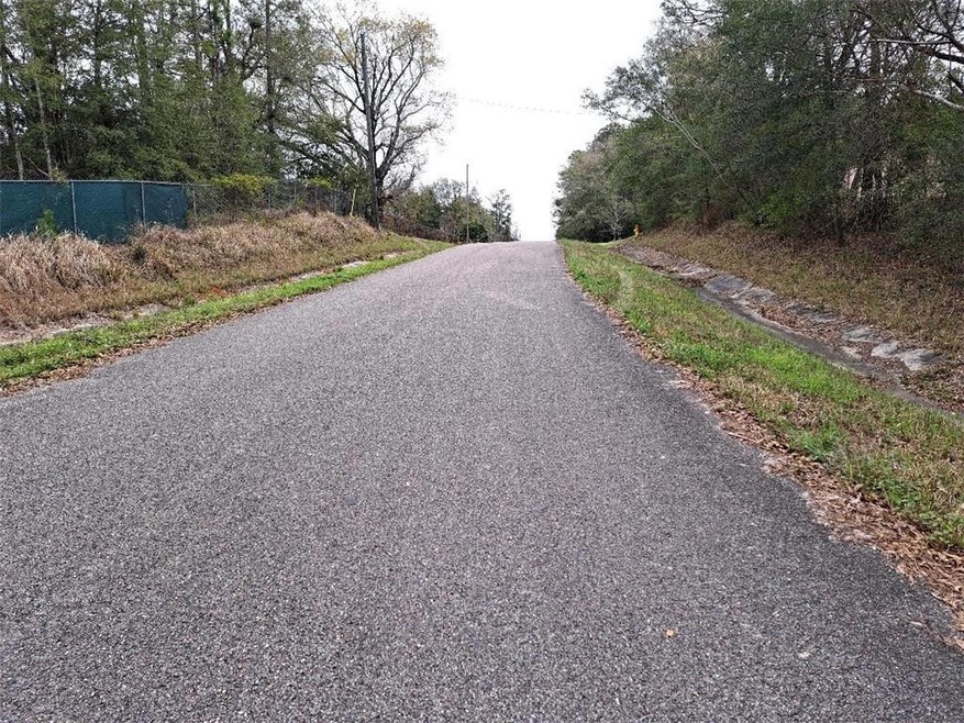 View of road
