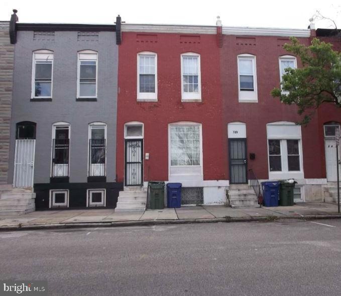 711 N Payson St, Baltimore, MD 21217 - photo 1