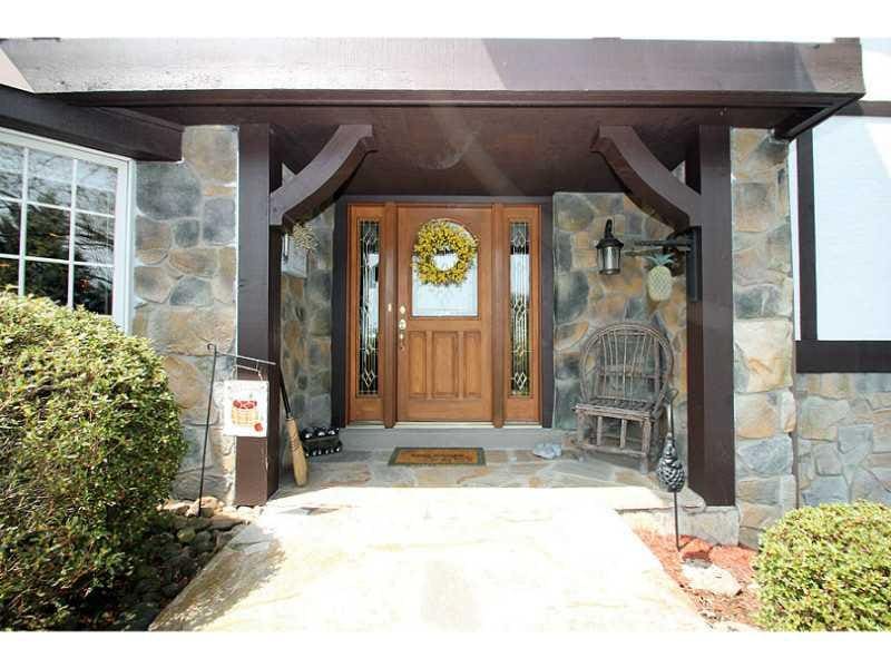 Exterior Front. Welcome Home!