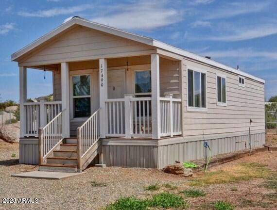 17490 W WESTWARD DR, Yarnell, AZ 85362