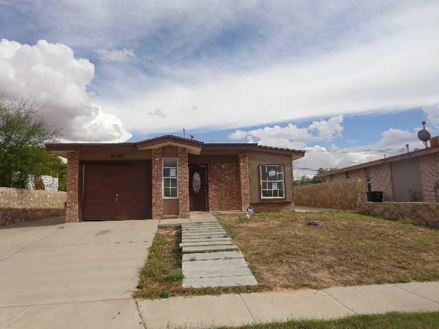 14588 Achim Dr, El Paso, TX 79928 - photo 1