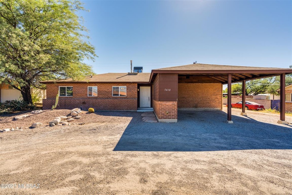 5418 E 5th St, Tucson, AZ 85711 - photo 1