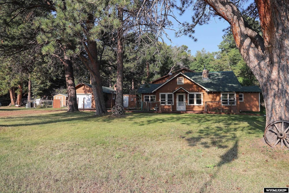 59 Fish Hatchery Rd, Story, WY 82842 - photo 1