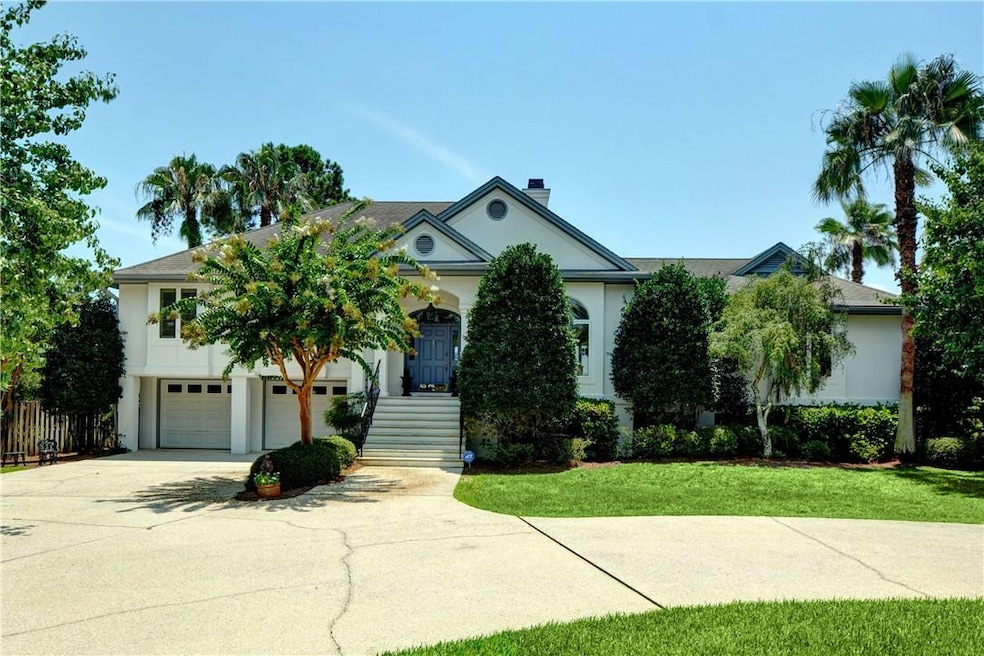 2011 Sea Palms West Dr, Saint Simons Island, GA 31522 - photo 1