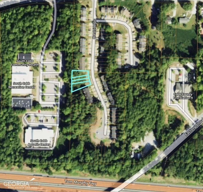 7240 Crestside Dr, Austell, GA 30168 - photo 1