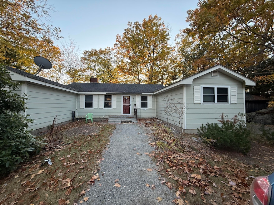 48 Douglass Loop, Blue Hill, ME 04614 - photo 1