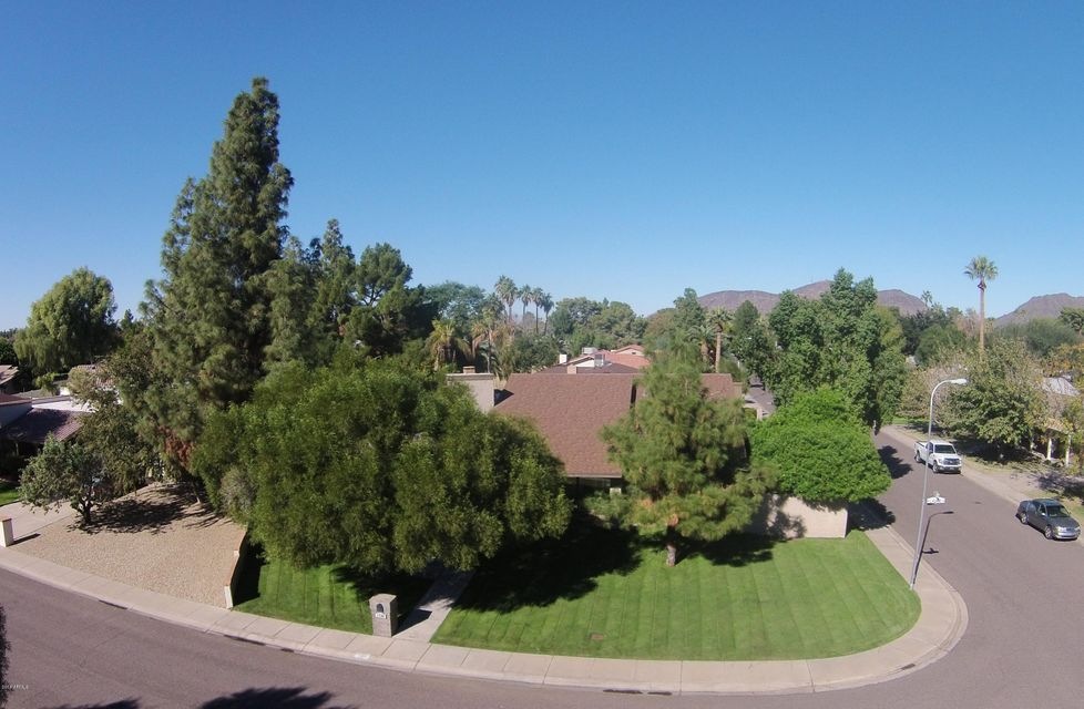 Corner Lot