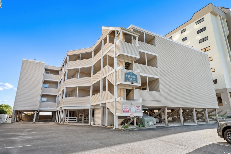 1011 S Ocean Blvd unit 104, North Myrtle Beach, SC 29582 - photo 1