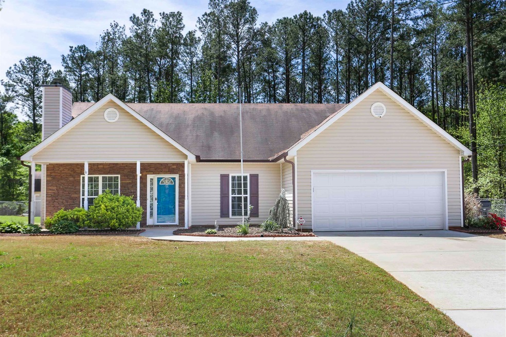 1873 Flat Rock Rd, Stockbridge, GA 30281 - photo 1