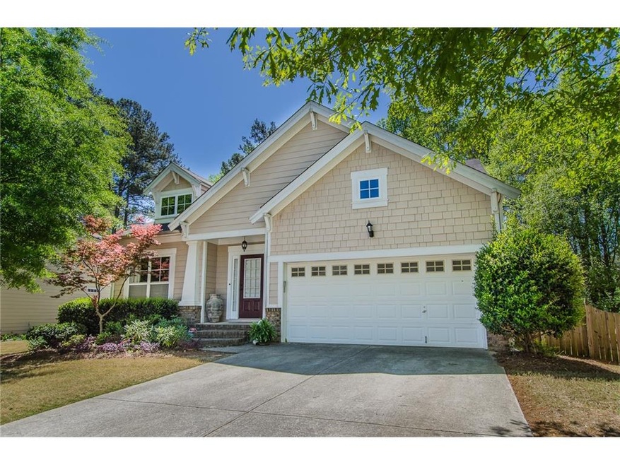 Beautiful Craftsman Ranch
