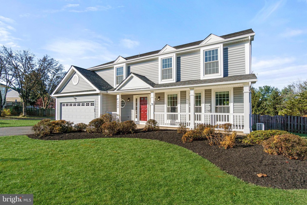 3608 Fishers Hill Ct, Fairfax, VA 22033 - photo 1