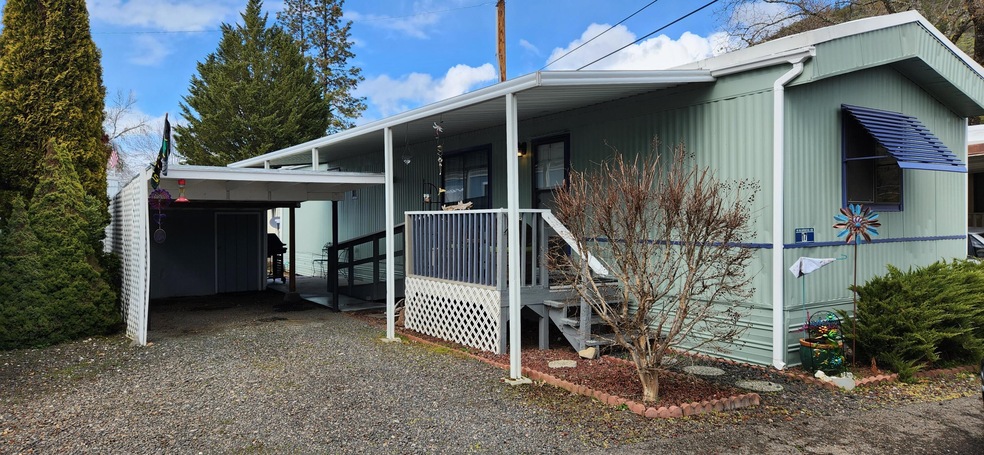 Front of house