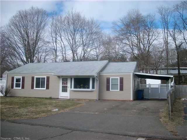 Exterior Front.
