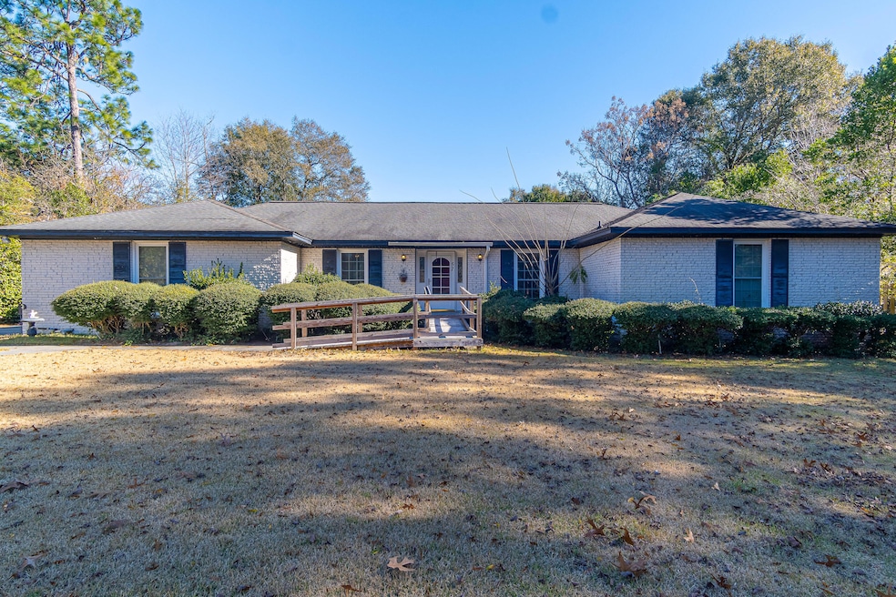 57 Sweetwater Ln, Barnwell, SC 29812 MLS 209510