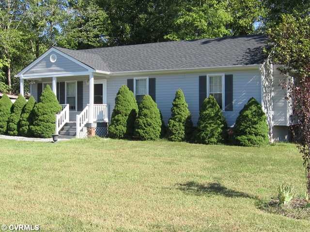 Exterior Front - Welcome Home to 4707 Sterlingheat