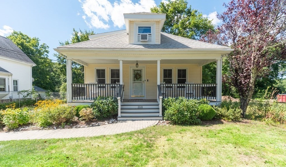 358 Spring St, West Bridgewater, MA 02379 - photo 1