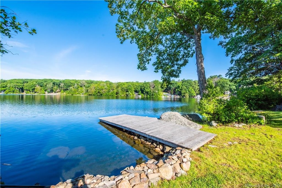 Your very own dock!