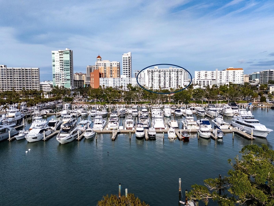101 S Gulfstream Ave unit 10E, Sarasota, FL 34236 - photo 1